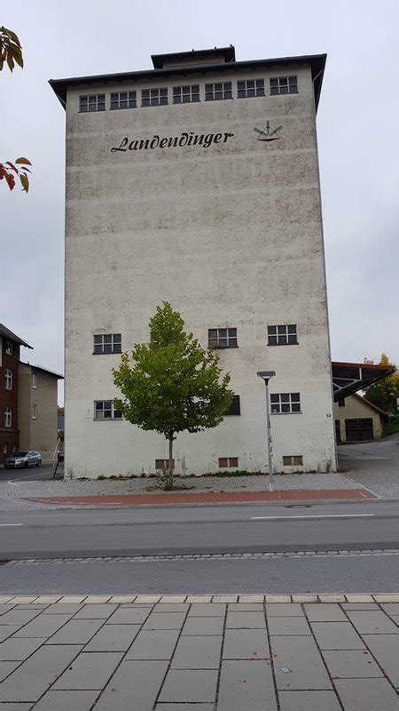 Landwirtschaftliches Lagerhaus Rottenburg a.L. Peter .